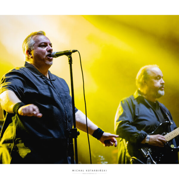 Steve Rothery Band